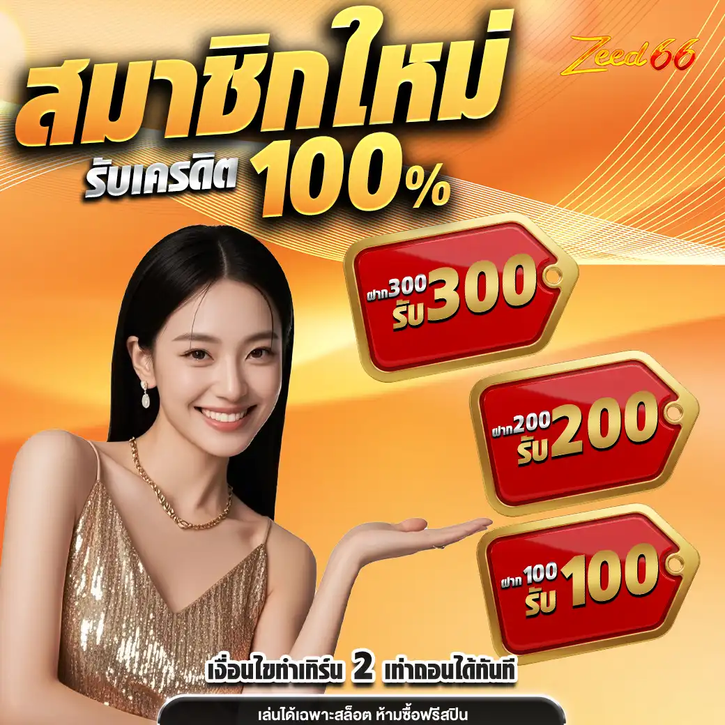 โปรโมชั่นZEED66